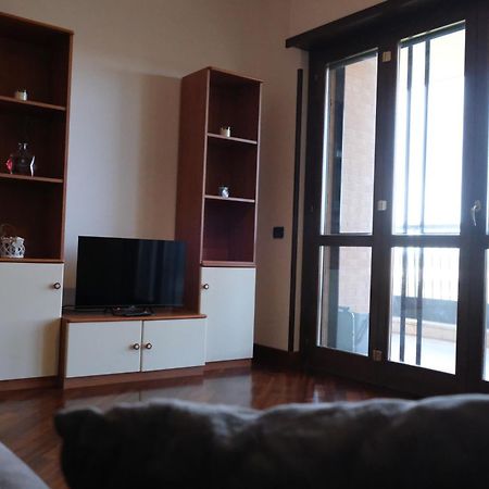 Ferienwohnung Hopefco Fiumicino Exterior foto