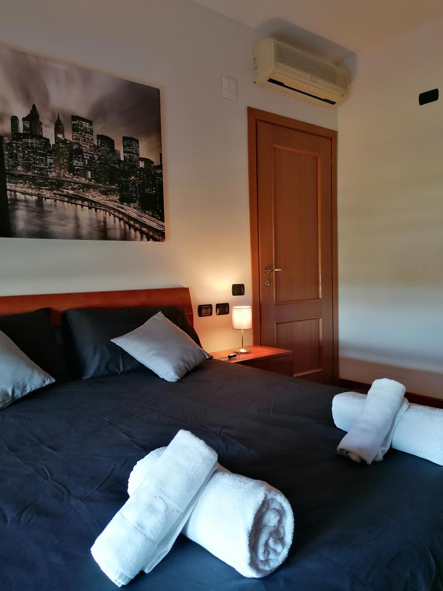 Ferienwohnung Hopefco Fiumicino Exterior foto