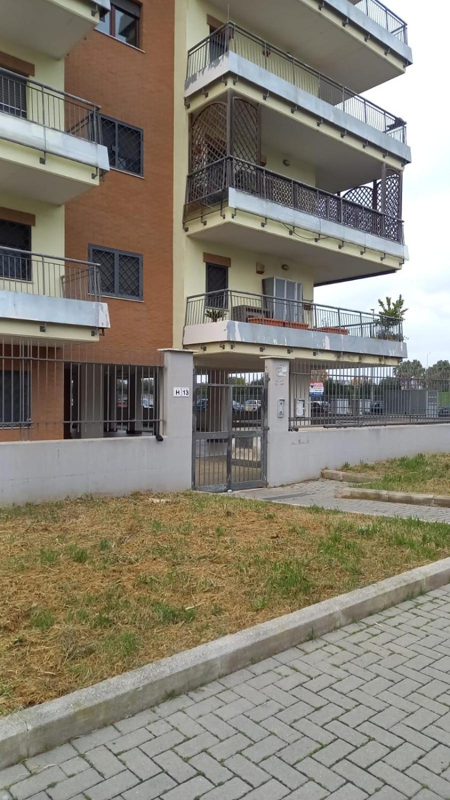 Ferienwohnung Hopefco Fiumicino Exterior foto