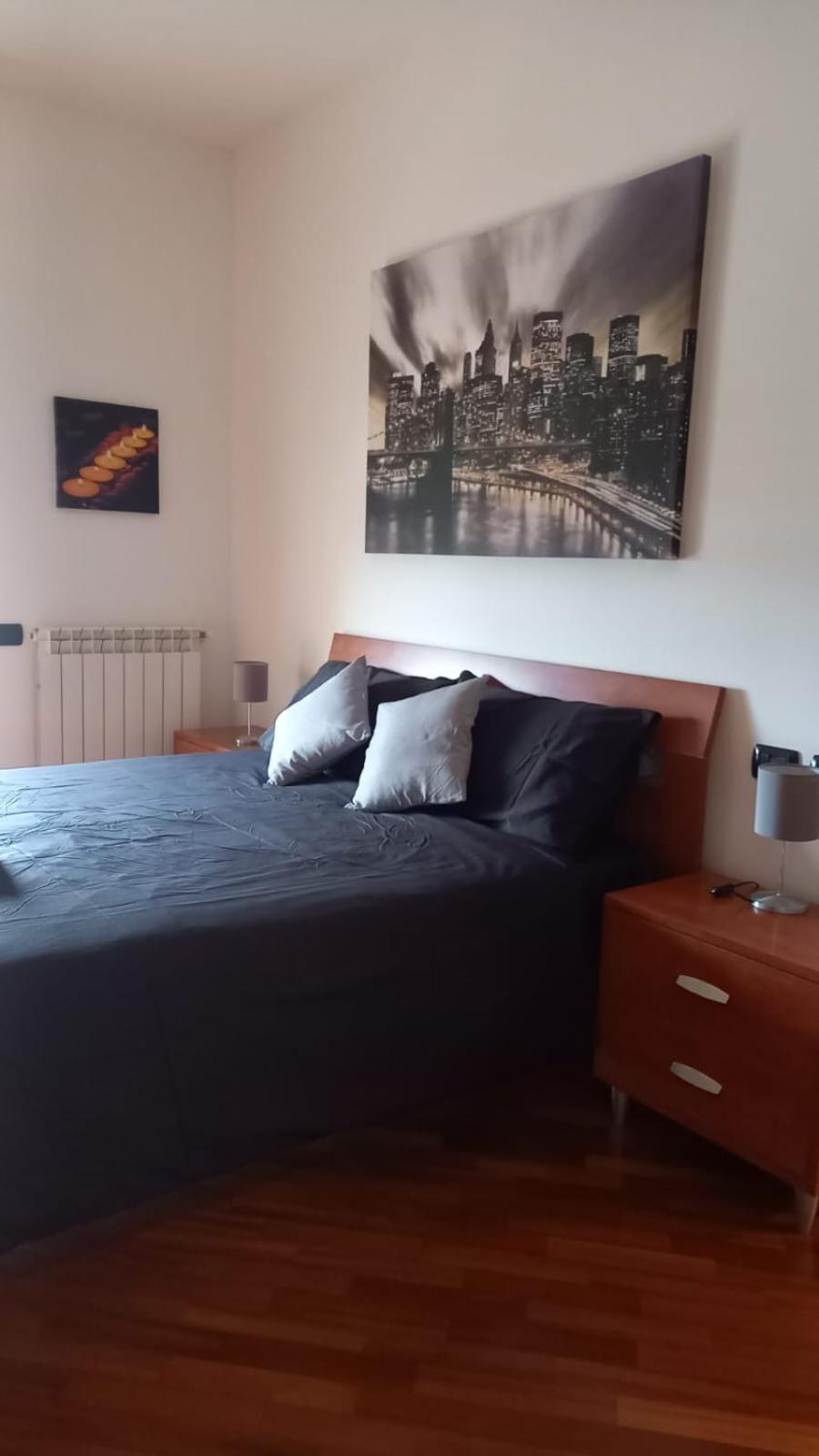 Ferienwohnung Hopefco Fiumicino Exterior foto