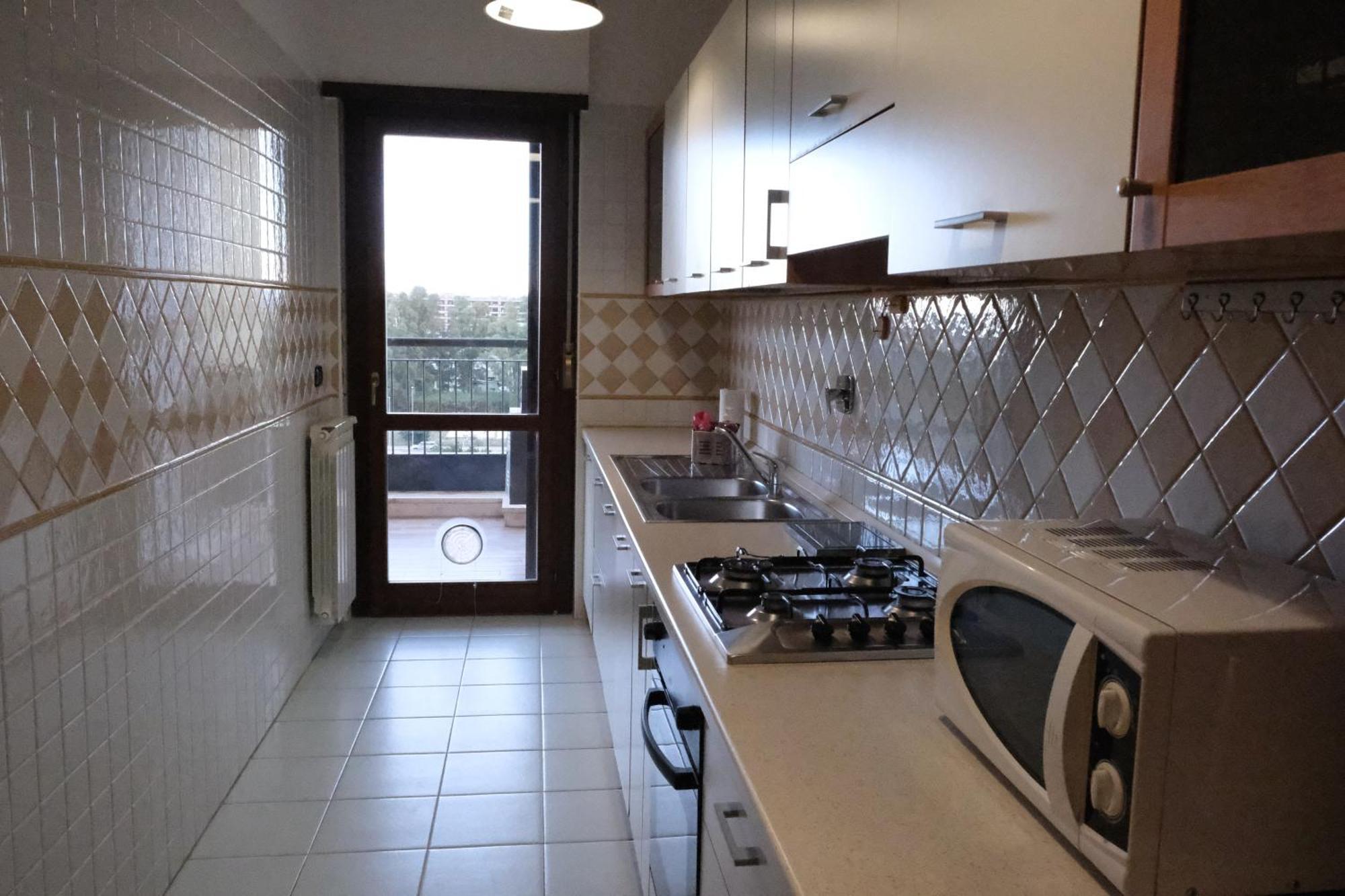 Ferienwohnung Hopefco Fiumicino Exterior foto