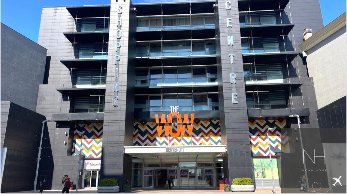 Ferienwohnung Hopefco Fiumicino Exterior foto