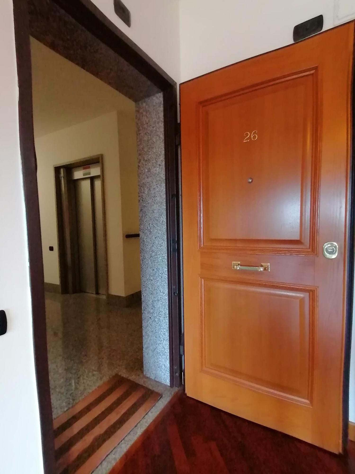 Ferienwohnung Hopefco Fiumicino Zimmer foto