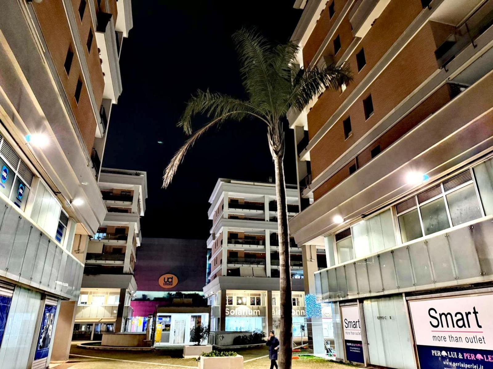 Ferienwohnung Hopefco Fiumicino Exterior foto