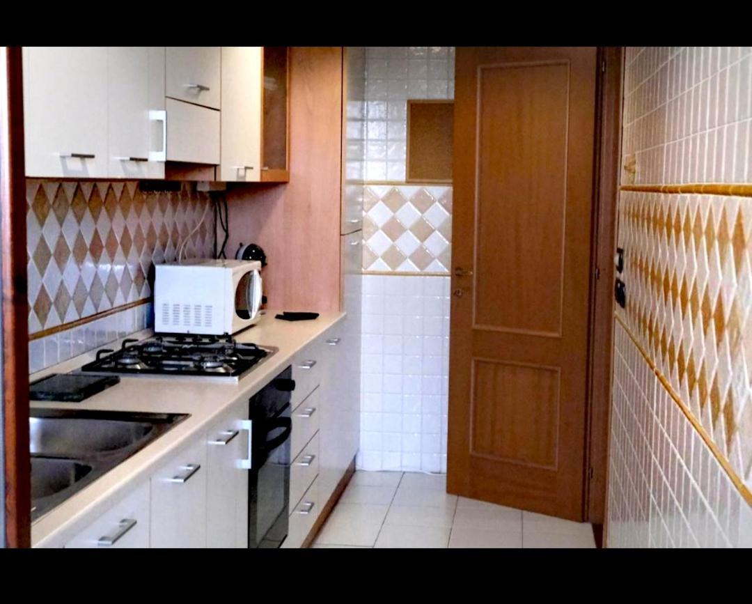 Ferienwohnung Hopefco Fiumicino Exterior foto